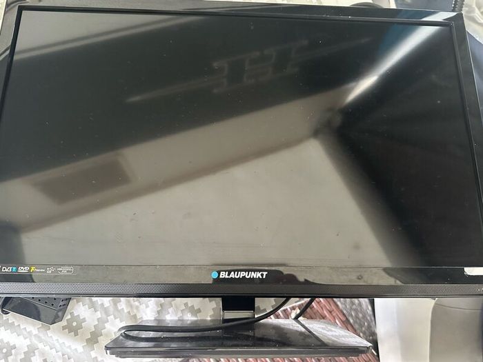 23 TV - DVD player plus Free to Air Box