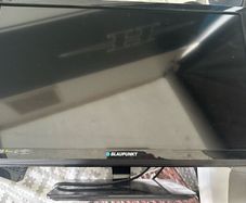 23 TV - DVD player plus Free to Air Box