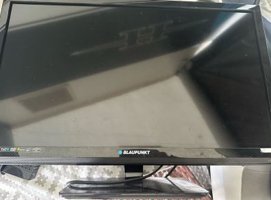 23 TV - DVD player plus Free to Air Box
