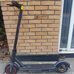 Mi Electric Scooter Pro 2