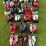 Adidas Nike Football Boots Image 2