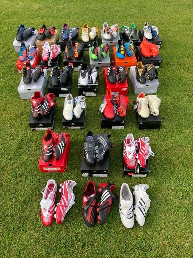 Adidas Nike Football Boots