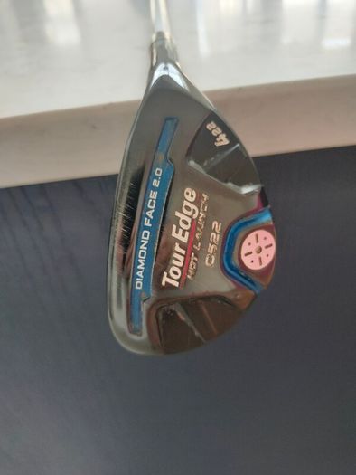 TourEdge C522 4Hybrid