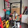 Workout Gym Frame Image 2