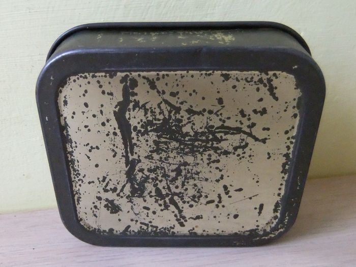 Wills Golden Bar Tin