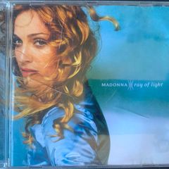 Madonna [1998] Ray Of Light (CD Album)