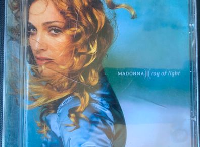 Madonna [1998] Ray Of Light (CD Album)
