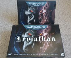 Warhammer 40K Leviathan Boxset Brand New in Box