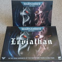 Warhammer 40K Leviathan Boxset Brand New in Box