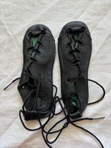 Irish dancing Pomps shoes