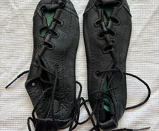 Irish dancing Pomps shoes