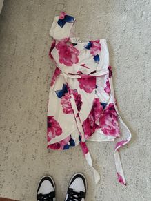 womens Quiz dress NEW