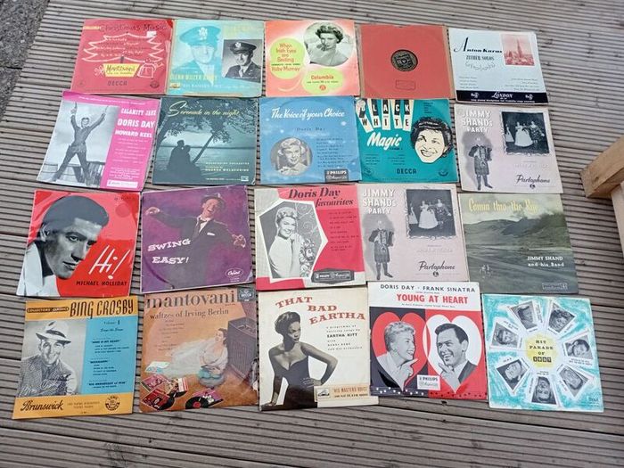 records