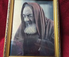 Padre Pio Picture