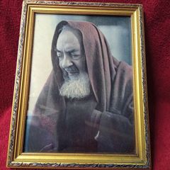 Padre Pio Picture