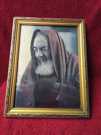 Padre Pio Picture