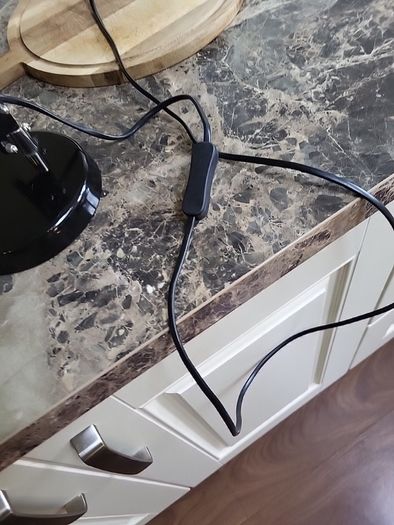 Anglepoise lamp