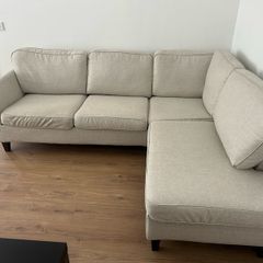 Couch for sale- under 1 year old