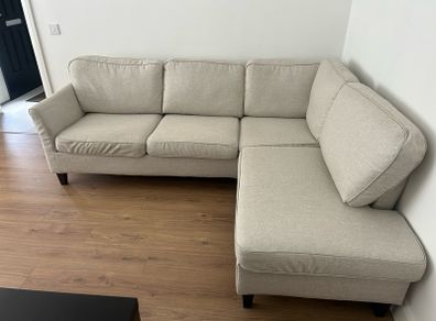 Couch for sale- under 1 year old