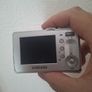 Samsung Digimax D60 6MP digital camera Image 2