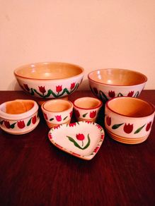 Nicholas Mosse pottery
