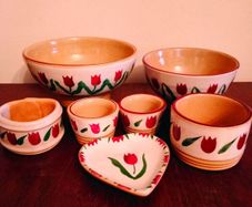 Nicholas Mosse pottery