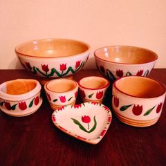 Nicholas Mosse pottery