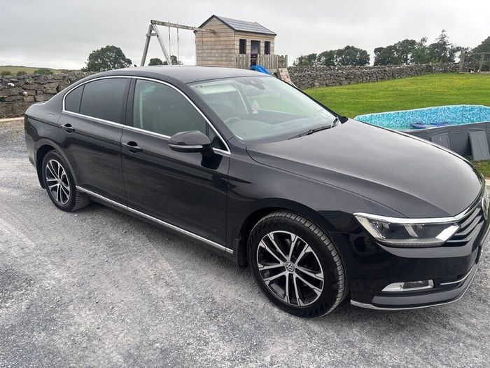 Volkswagen Passat 2019