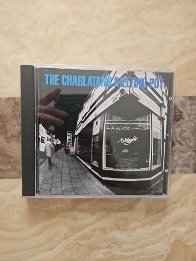 Charlatans CD Collection