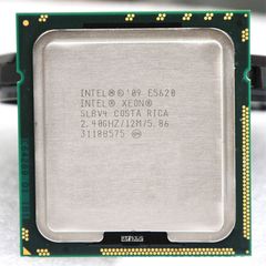 Intel Xeon E5620 LGA1366 CPU Processor