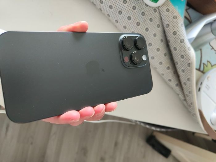 iPhone 16 Pro Max 256GB, New Excellent Condition