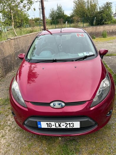 Ford Firsta Nct 01/27