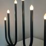 Black Candle Light Image 2