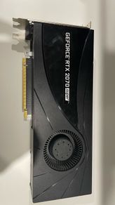 Nvidia RTX 2070 Super 8GB