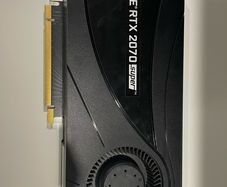 Nvidia RTX 2070 Super 8GB