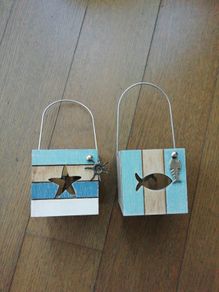 Candle holders