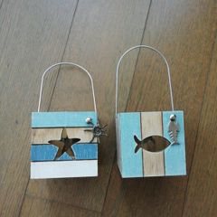 Candle holders
