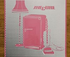 The Cure "Three Imaginary Boys Demos & Outtakes" Sealed Vinyl Album