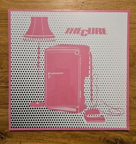 The Cure "Three Imaginary Boys Demos & Outtakes" Sealed Vinyl Album