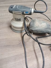 orbital sander