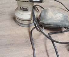 orbital sander