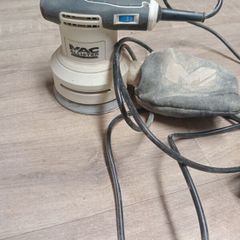 orbital sander