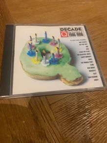 Various -Decade The Very Best Of 1986-1996