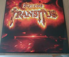 Ayreon - Transitus vinyl album 2lp