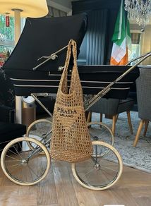 Silver cross pram