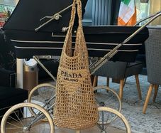 Silver cross pram