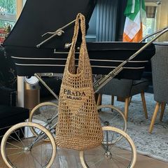 Silver cross pram