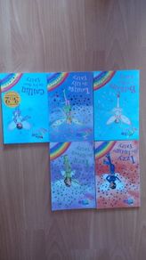 Rainbow Magic Books