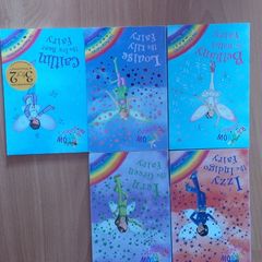 Rainbow Magic Books