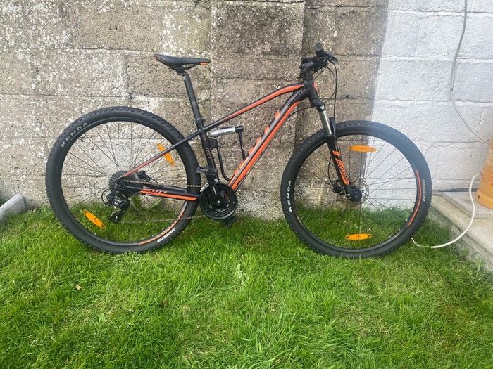 Scott Aspect Mountain bike